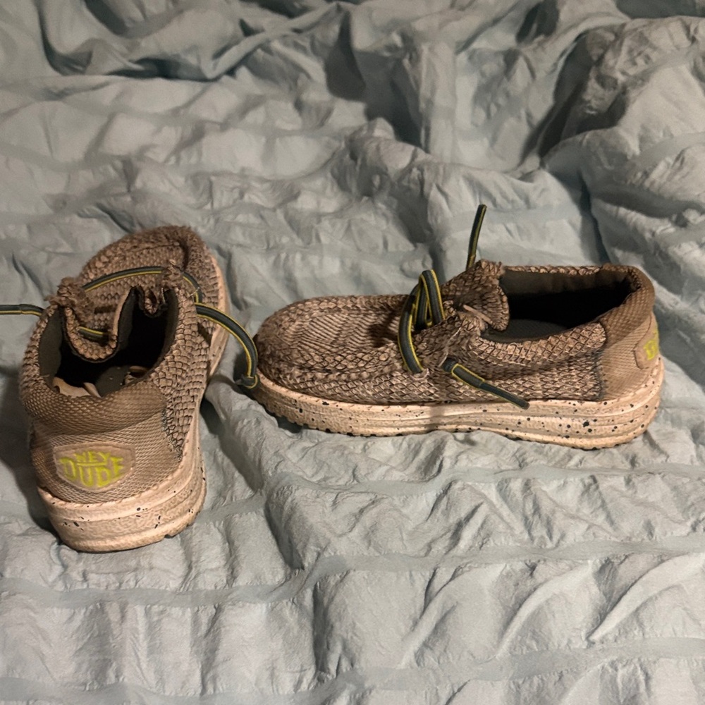 Hey Dude Kids Shoes
